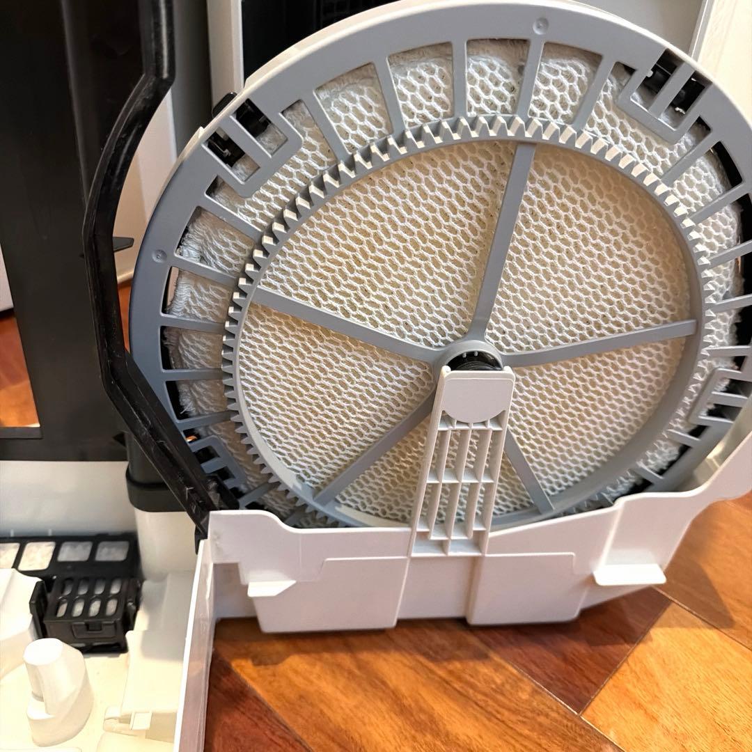 パナソニック加湿空気清浄機 F-VXU90