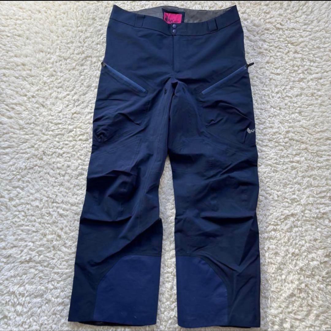 美品 BURTON AK457 JL GORE-TEX PRO 3L PANTS