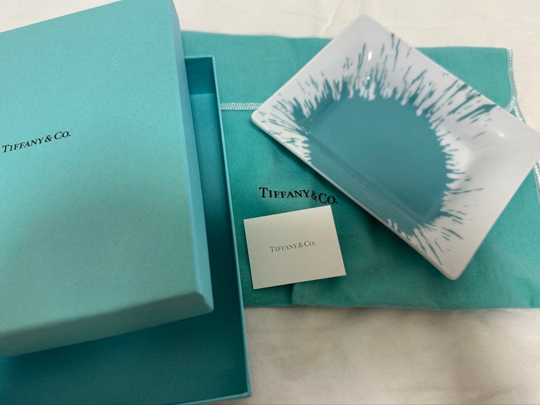 Tiffany & Co. ティファニー ヴィド ポシェ