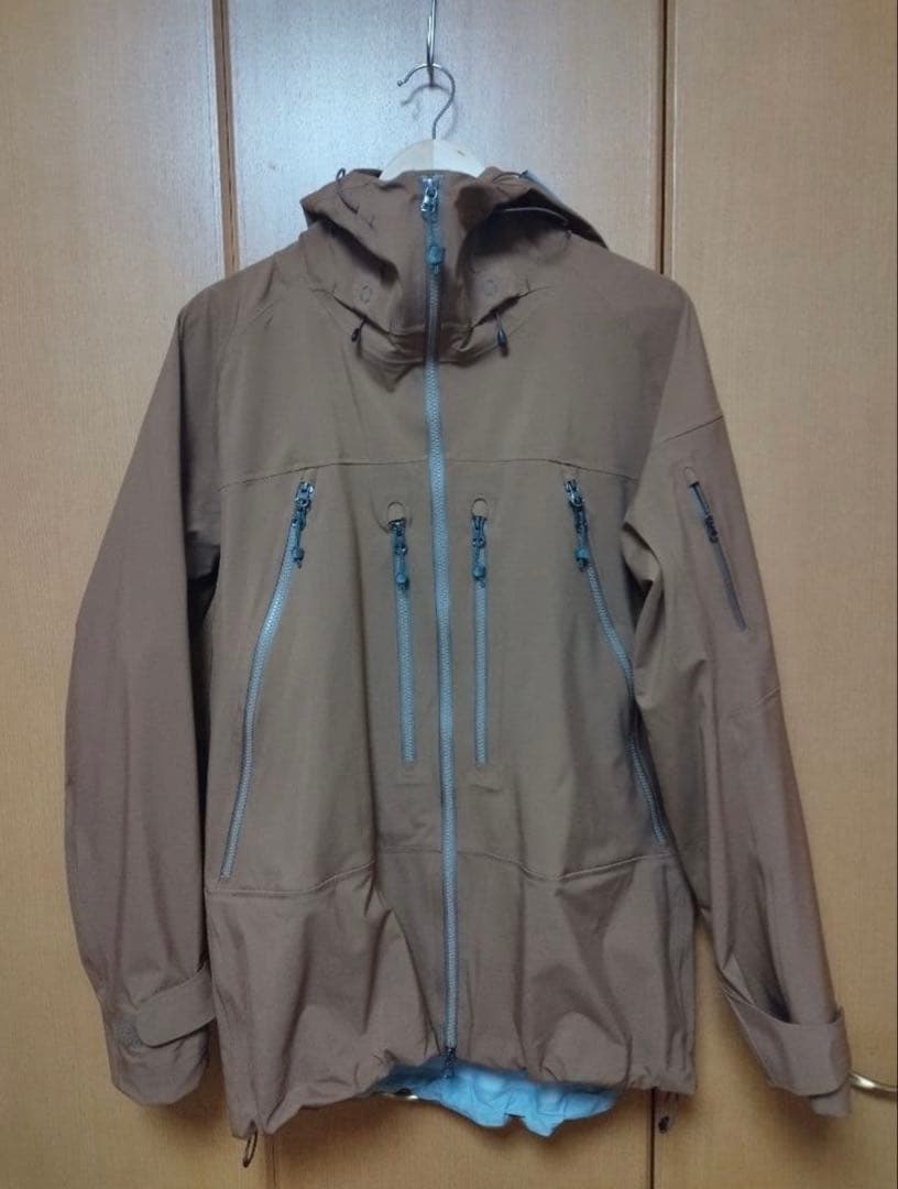 Teton Bros.ティートンブロス TBジャケット TBパンツ