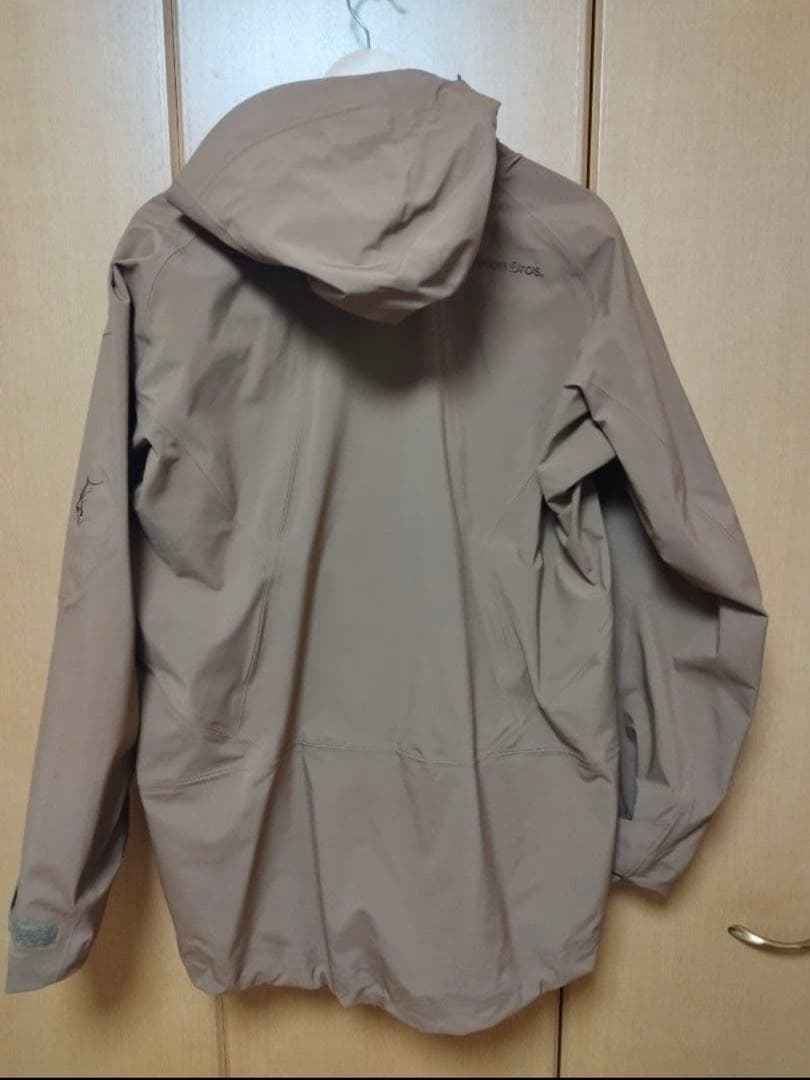 Teton Bros.ティートンブロス TBジャケット TBパンツ