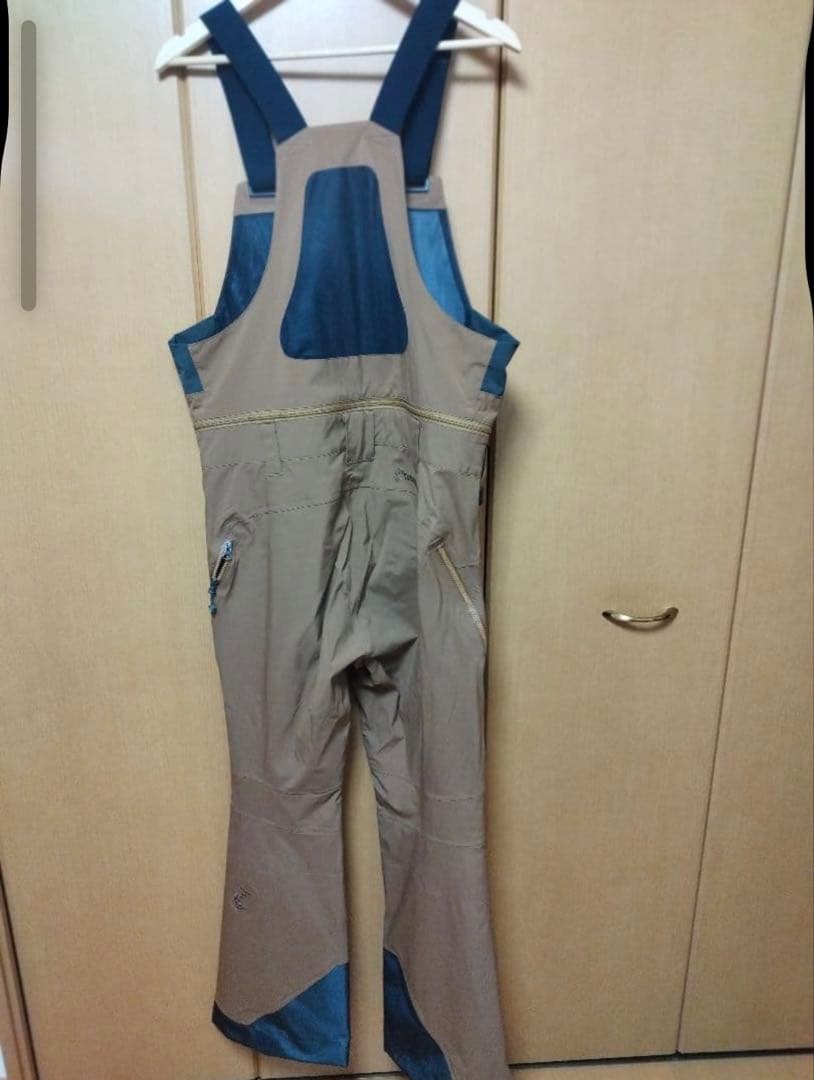 Teton Bros.ティートンブロス TBジャケット TBパンツ