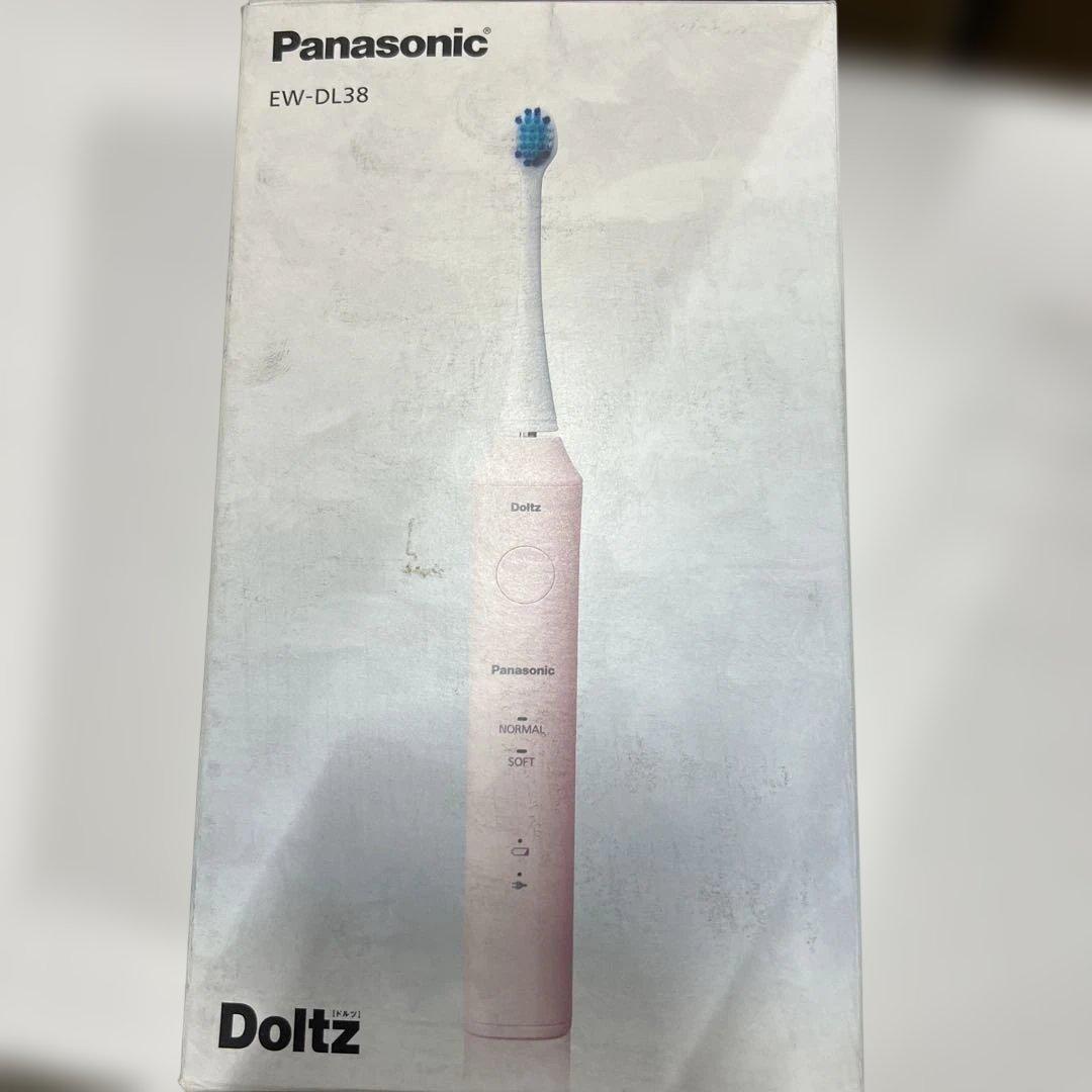 Panasonic EW-DL38 電動歯ブラシ本体