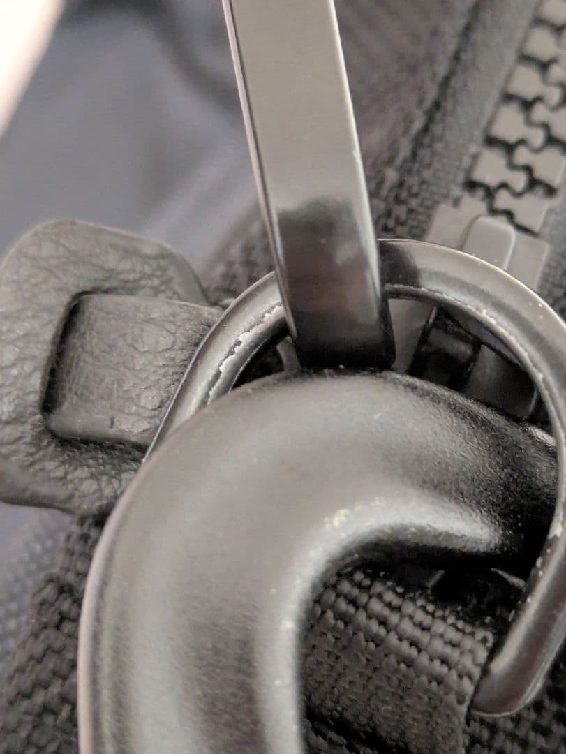 【美品】LOHASTYLE BARREL CORDURA バリスティック