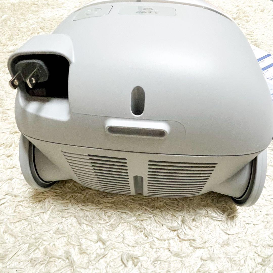 日立 掃除機 かるパック 紙パック式クリーナー CV-KV70K