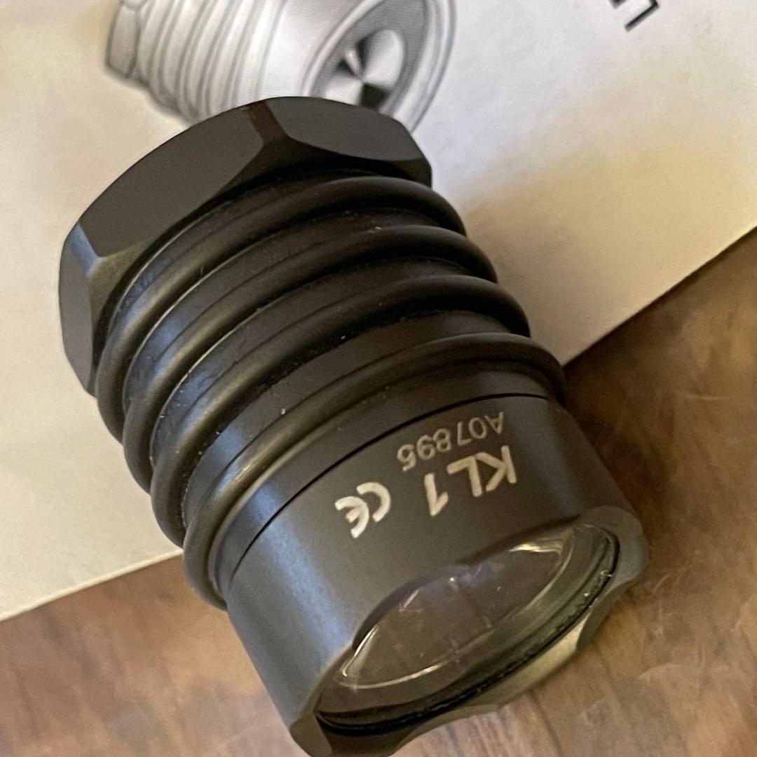 SUREFIRE E1e 装着可　希少KL-1 HA