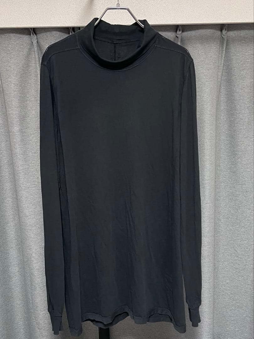 Rick Owens ハイネック　17FW ダークシャドウ　リックオウエンス
