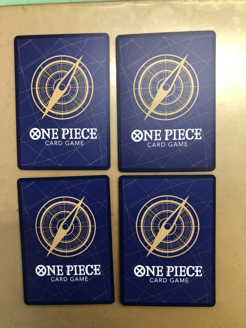 モンキー・D・ルフィ SR パラレル ST01-012 おまけ付き