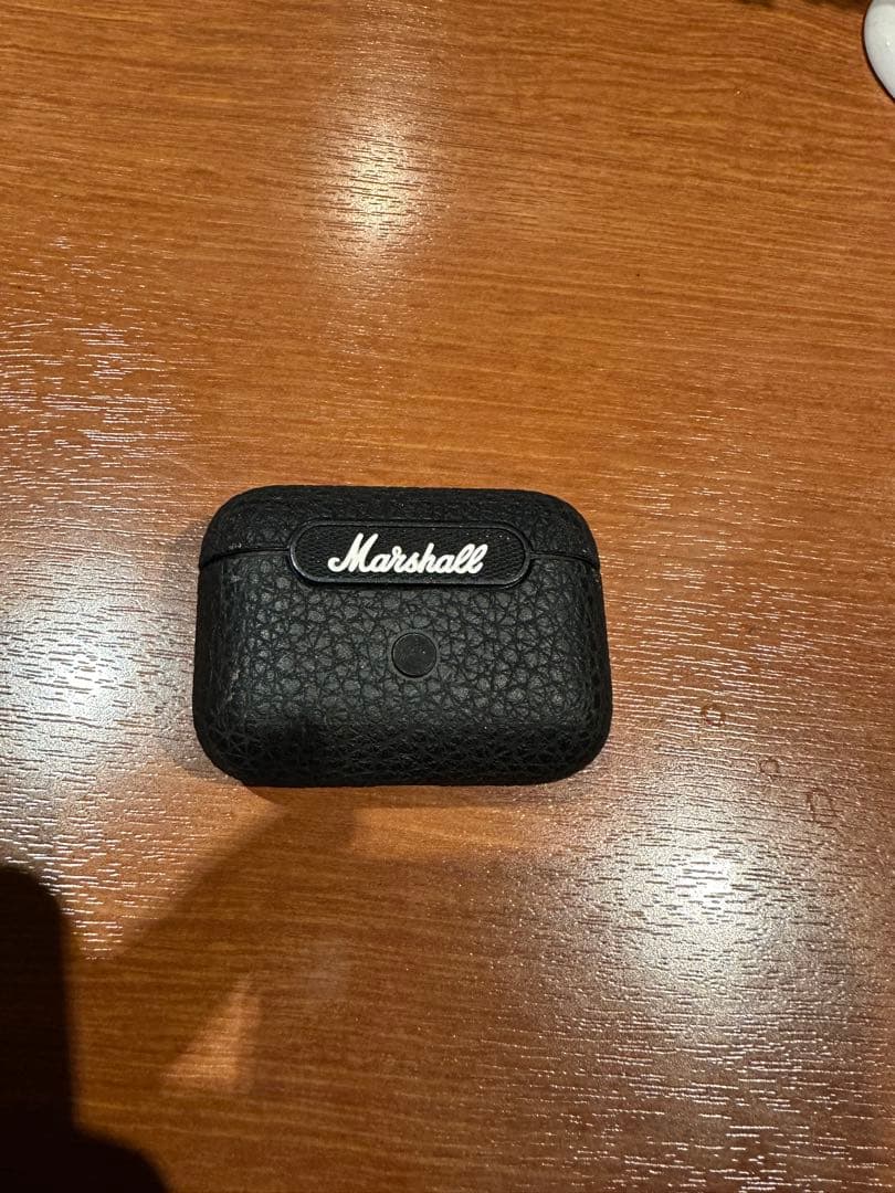 Marshall Bluetooth イヤホン