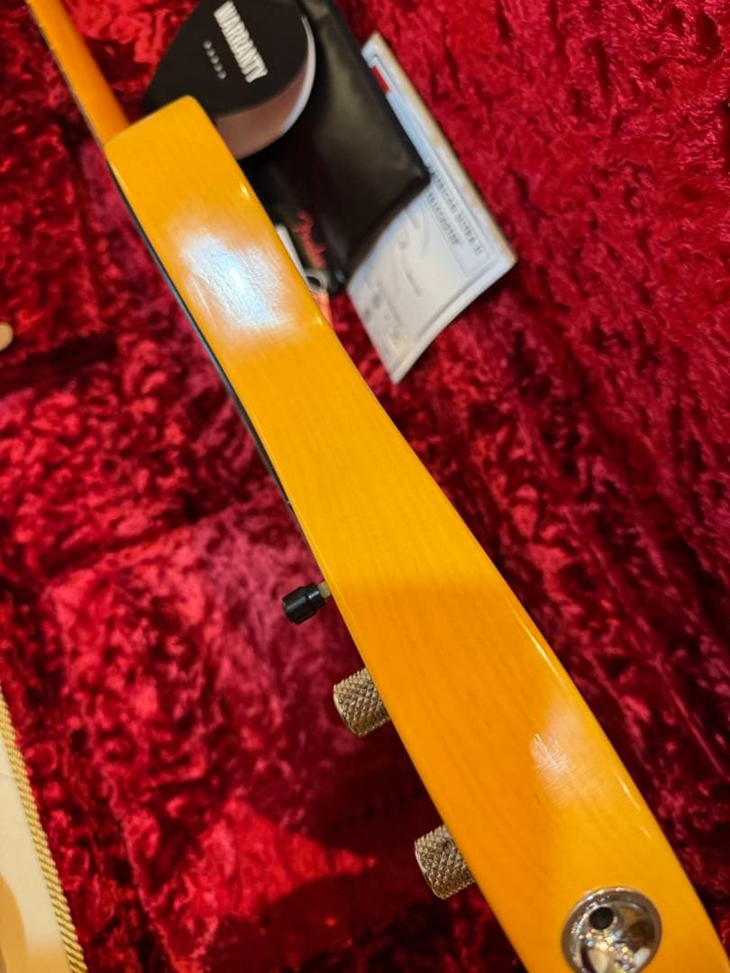 ギター Fender Ultra Luxe Vintage '50sTelecaster