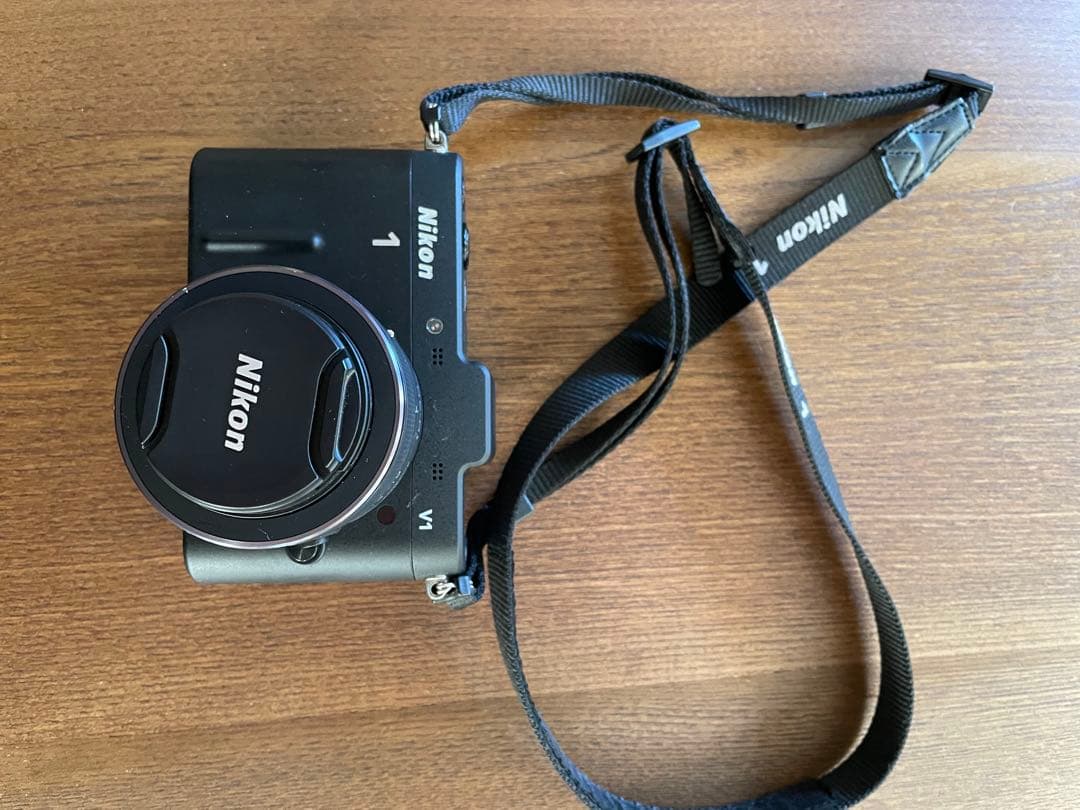 デジタルカメラ Nikon1 V1