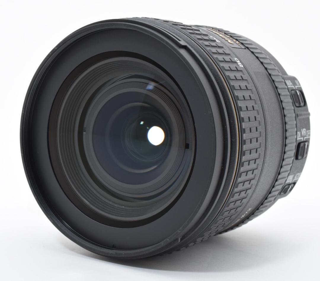 美品 Nikon AF-S DX 16-80mm f/2.8-4E VR #R2