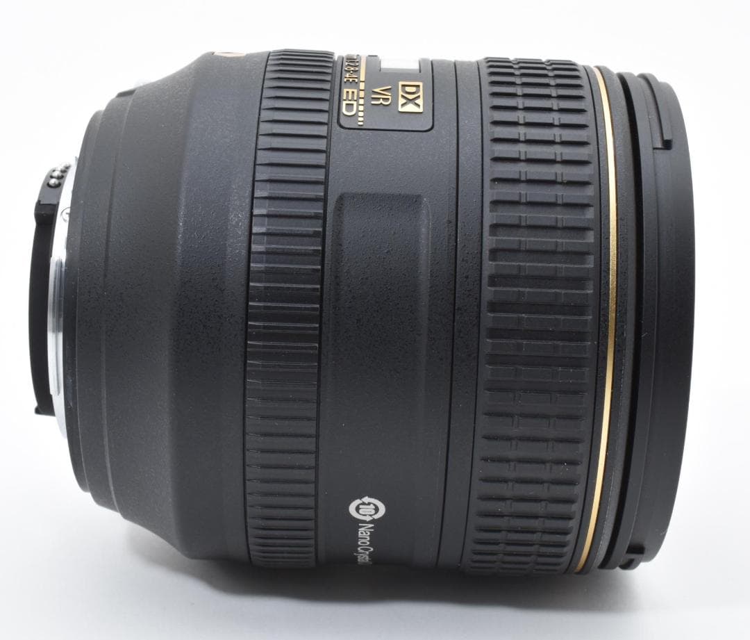 美品 Nikon AF-S DX 16-80mm f/2.8-4E VR #R2