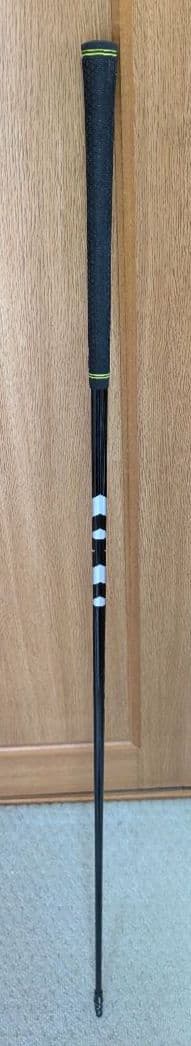 US純正VENTUSブラック 5S 1W用 テーラーメイドスリーブ付き