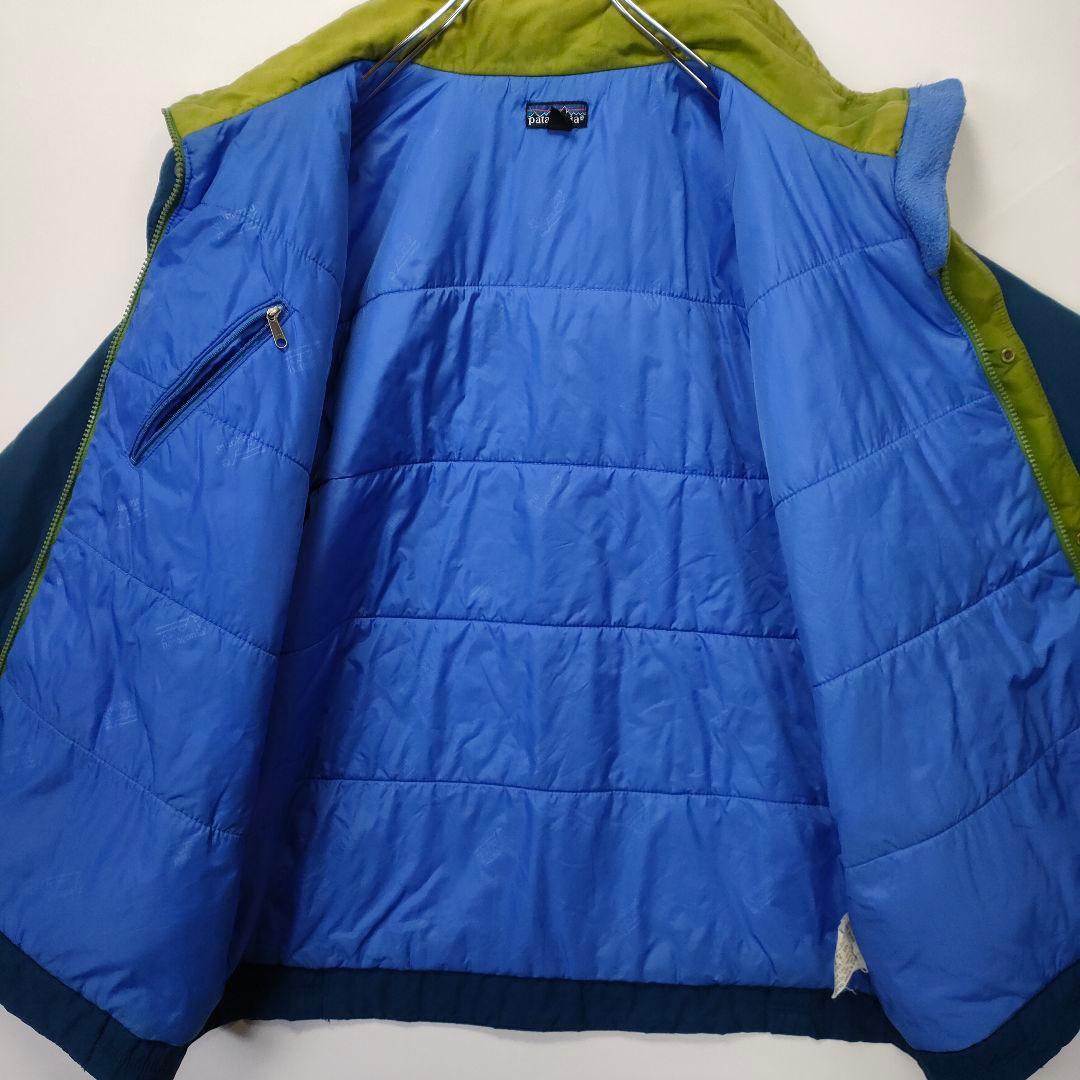 91年製 パタゴニア Fall Line Insulated Jacket L