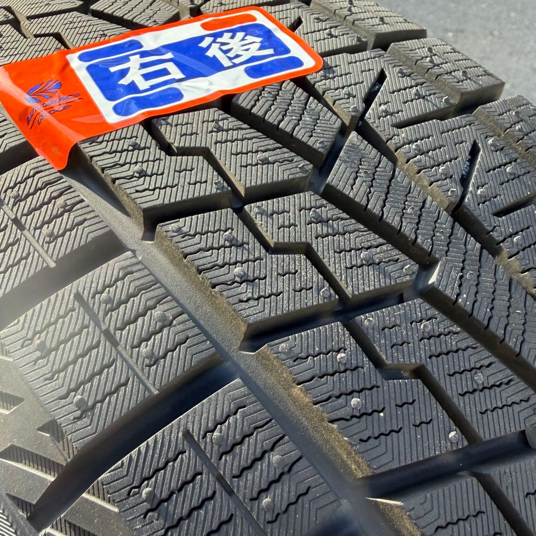 alex　ヨコハマiG70 195/65R15 スタッドレス 4本