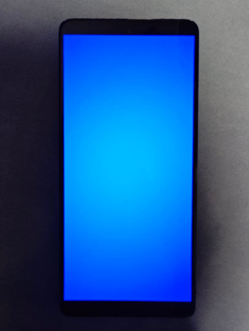 モトローラ moto edge 20 (バッテリー・外装交換済）