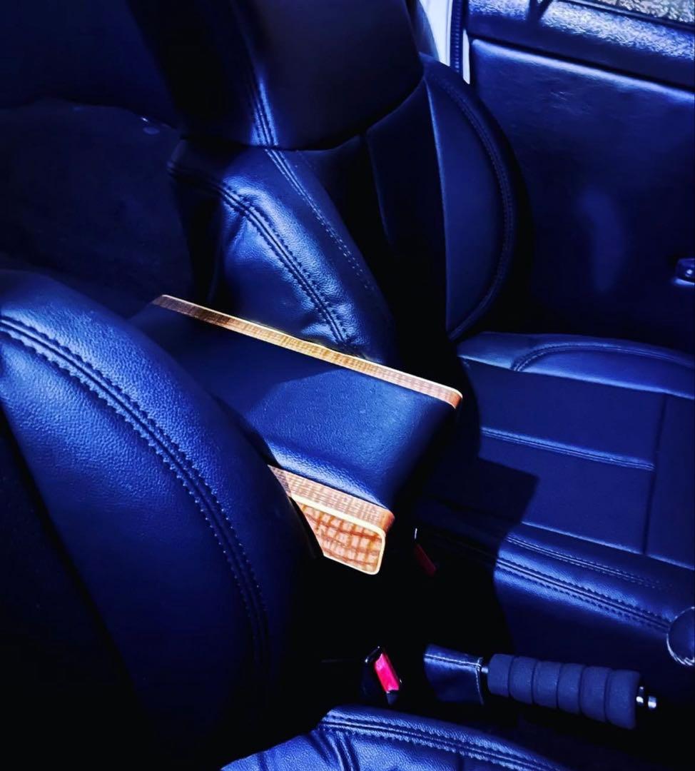 ジムニー JA11用 アームレスト