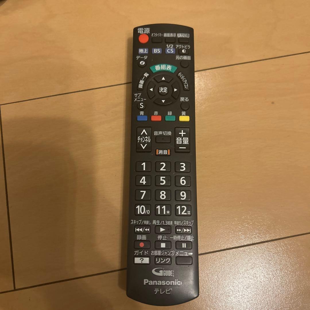 Panasonic パナソニック 32V型テレビ