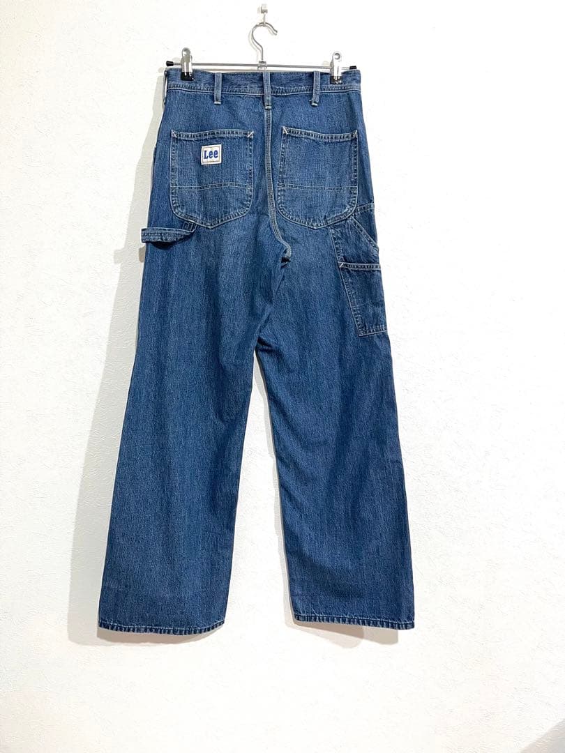 ドゥーズィエムクラス　Lee 別注 ペインターデニム　美品　34