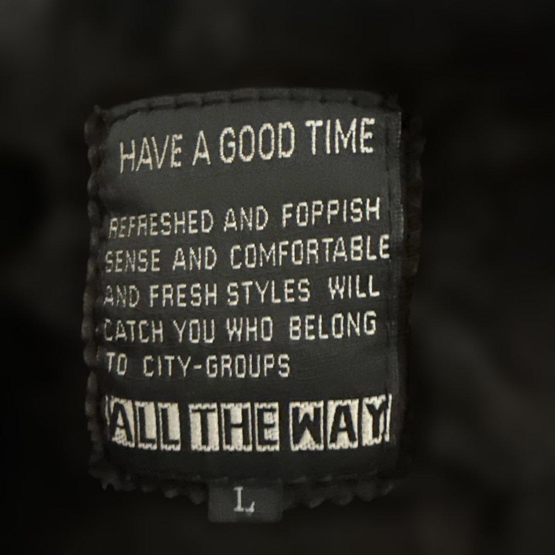 a*f様 美品　TYPE B-3 フライトジャケット リアルムートン　パッチワー