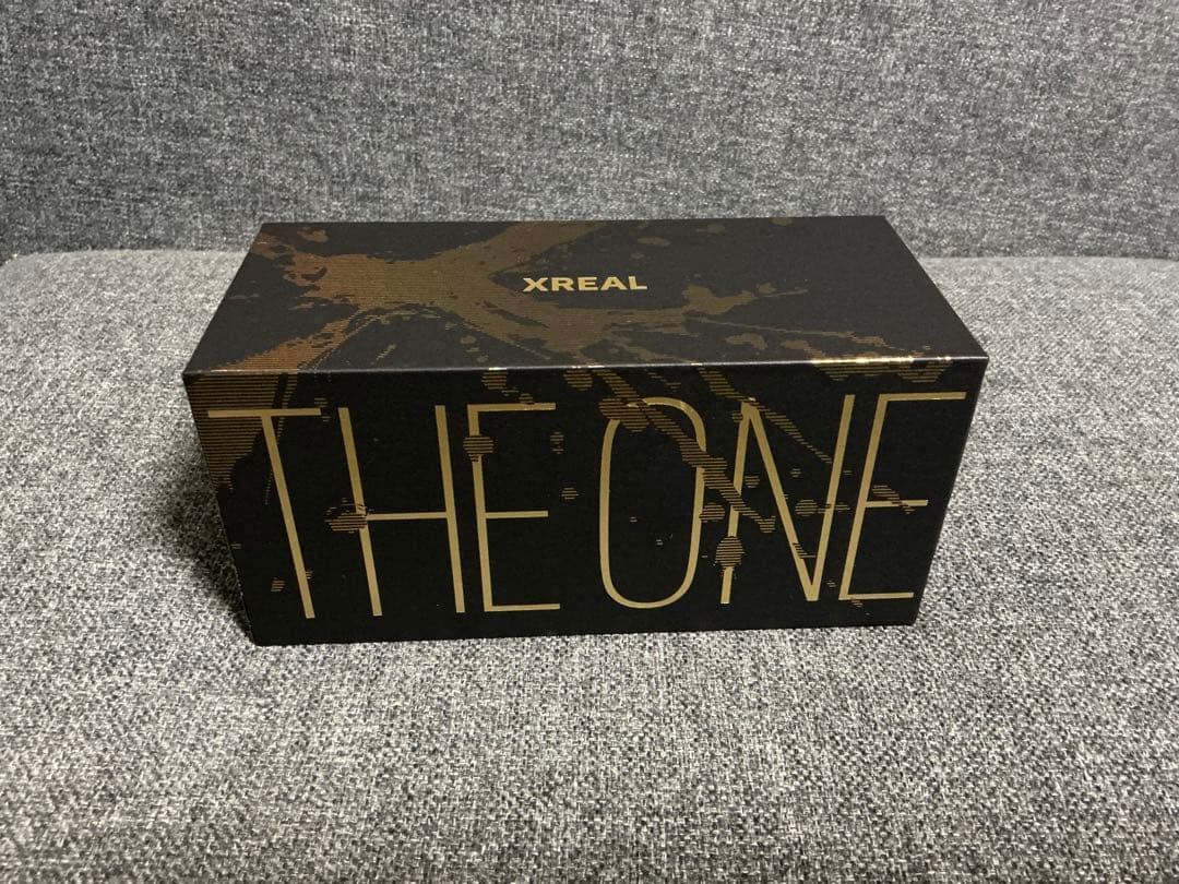 XREAL One Pro（IPD 57-66mm Mサイズ）