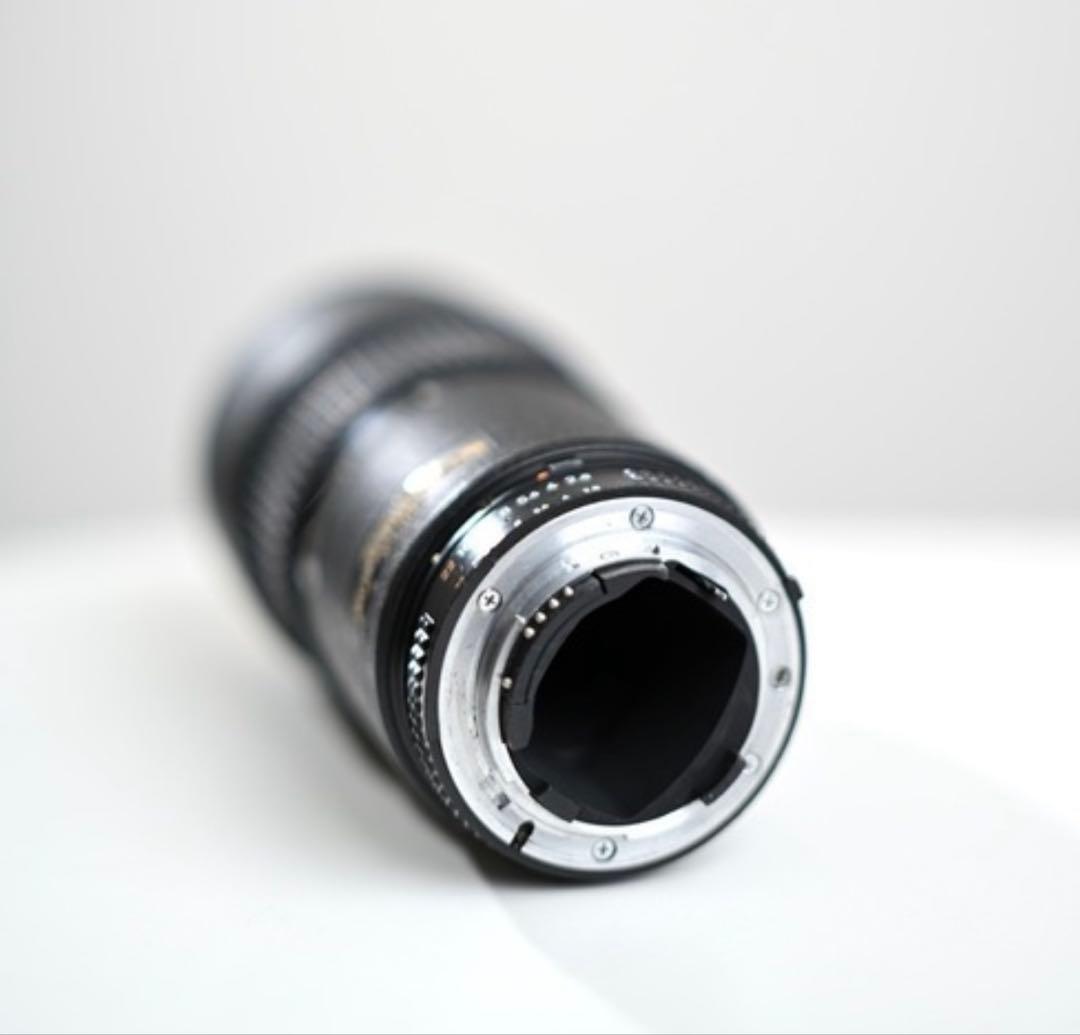 Nikon ニコン AF Nikkor 180mm F2.8 ED