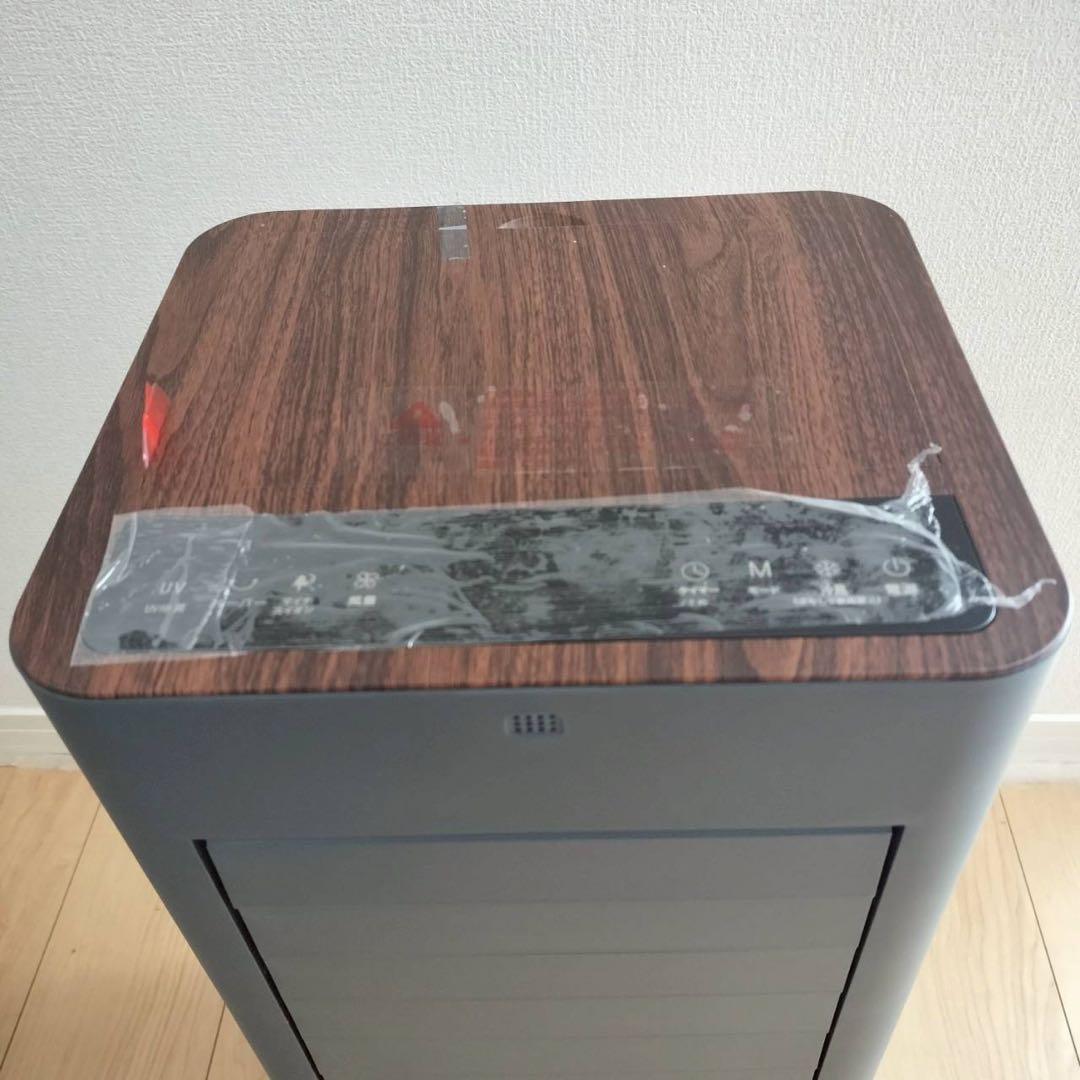 【新品未使用】冷風機　スポットクーラー　冷風扇風機　熱中症対策