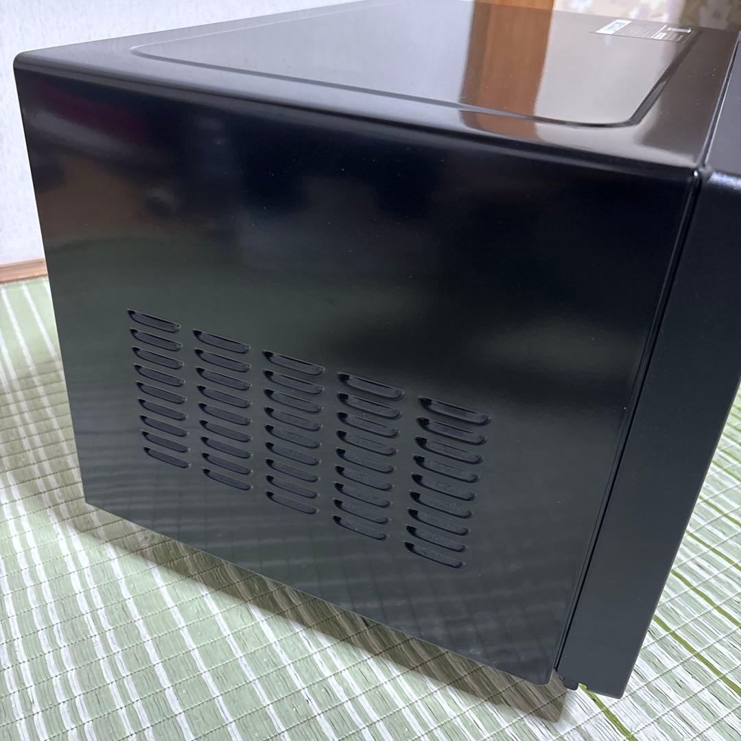 SHARP シャープ　オープンレンジ RE-F165-B レンジ　2025年製