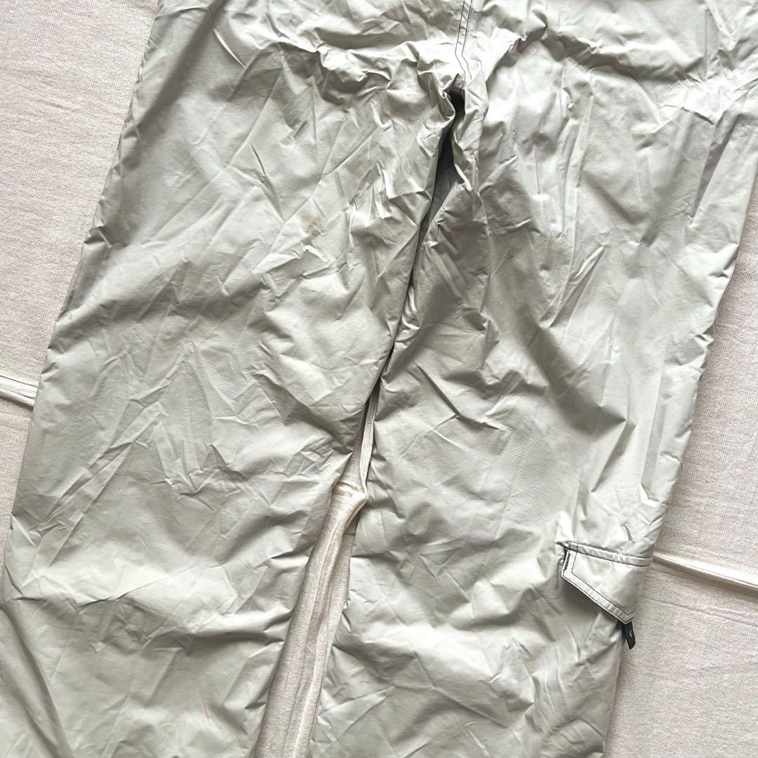 00s　archive　NIKE ACG　ギミック　スノボパンツ　バギー　テック