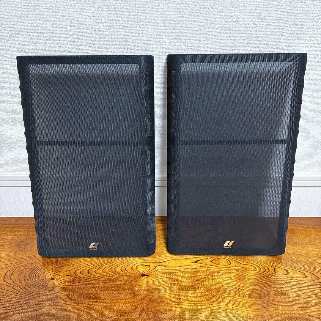 【激レア】Sansui SP-100i スピーカー ヴィンテージ