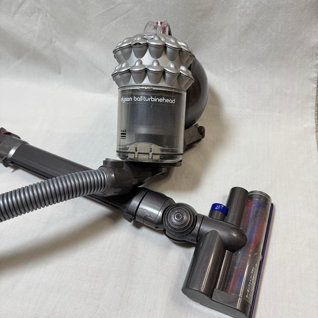 ダイソン ボールタービンヘッド 掃除機
