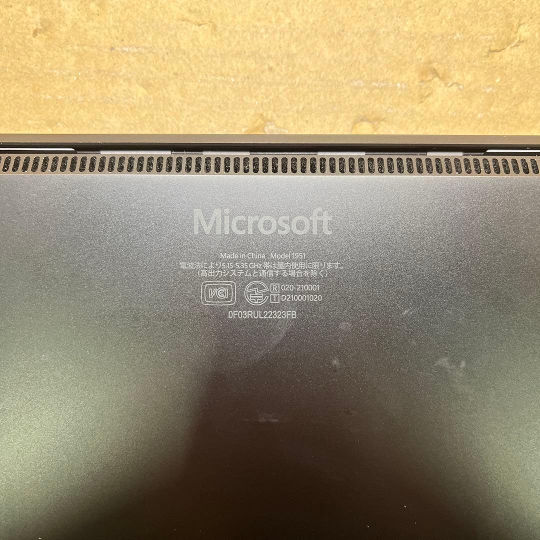 マイクロソフト Surface Laptop 5 13.5インチ