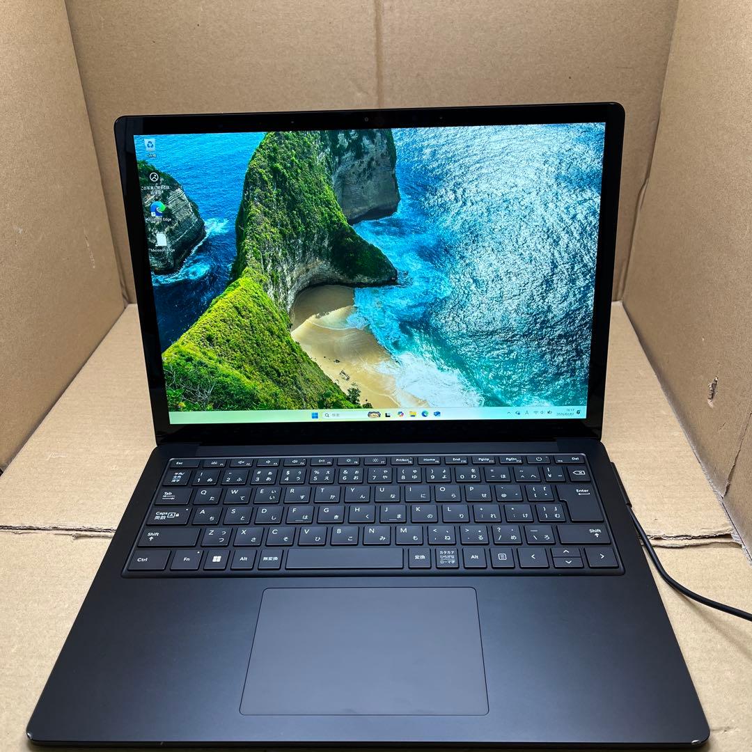マイクロソフト Surface Laptop 5 13.5インチ