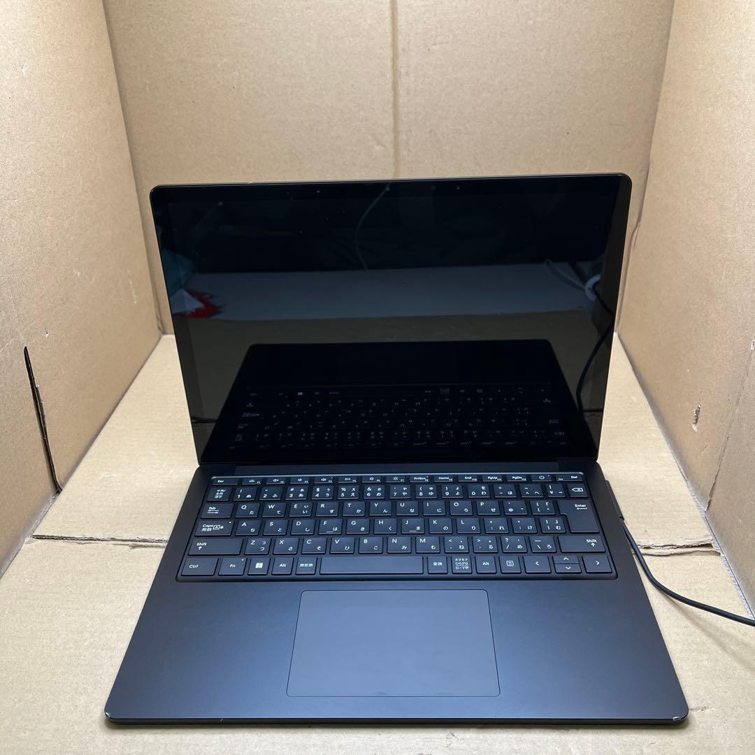 マイクロソフト Surface Laptop 5 13.5インチ