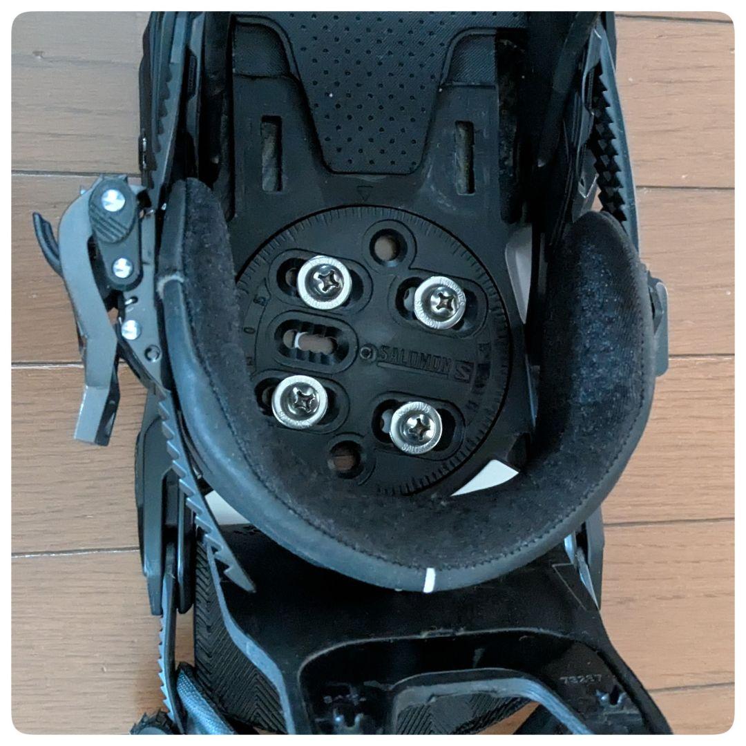 SALOMON DISTRICT BLACK M　サロモン　ディストリクト