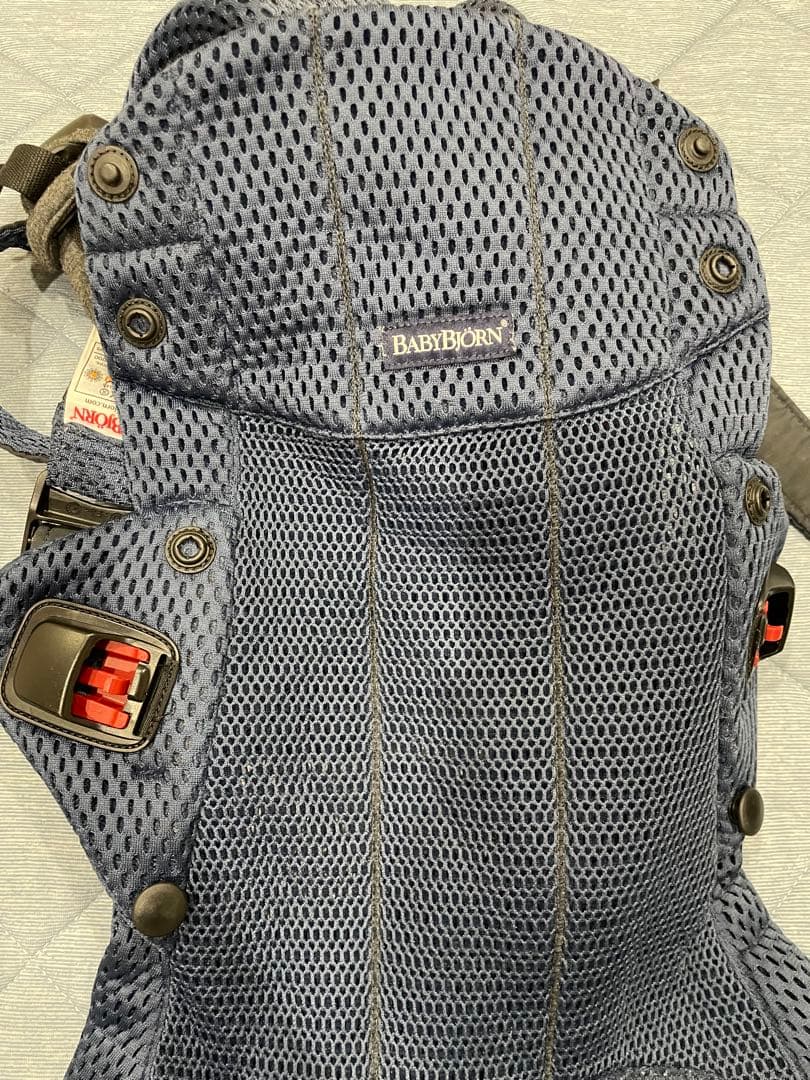 BABYBJÖRN 抱っこ紐 ハーモニー　ネイビー