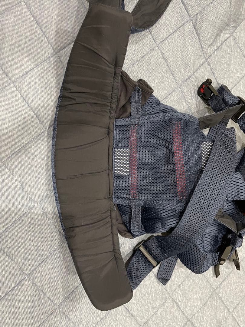 BABYBJÖRN 抱っこ紐 ハーモニー　ネイビー