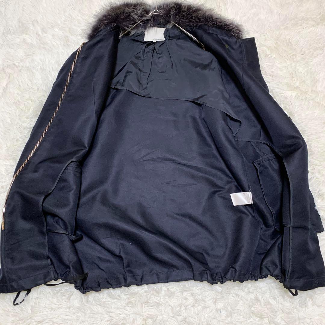 3.1 Phillip Lim/フィリップリム*S*モッズコート/コヨーテファー