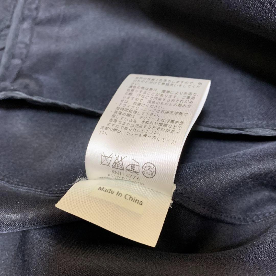 3.1 Phillip Lim/フィリップリム*S*モッズコート/コヨーテファー