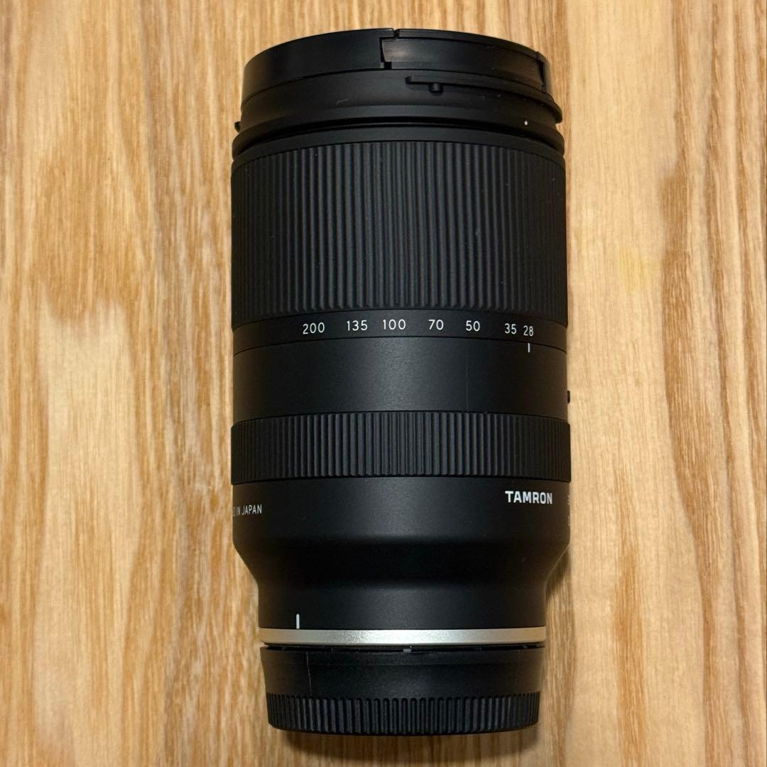 TAMRON 28-200mm F/2.8-5.6 Di III RXD 保証有