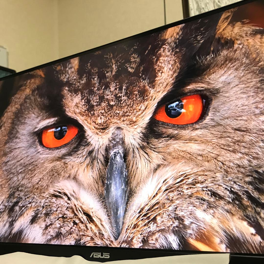 ASUS TUF Gaming VG27AQL1A 27インチ ゲーミングモニタ