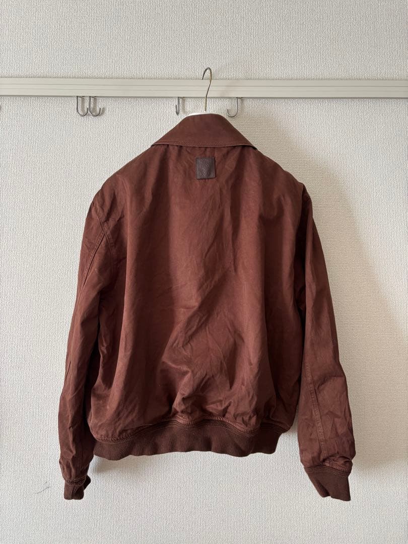 LOEWE ファイヤーマンジャケット 25ss