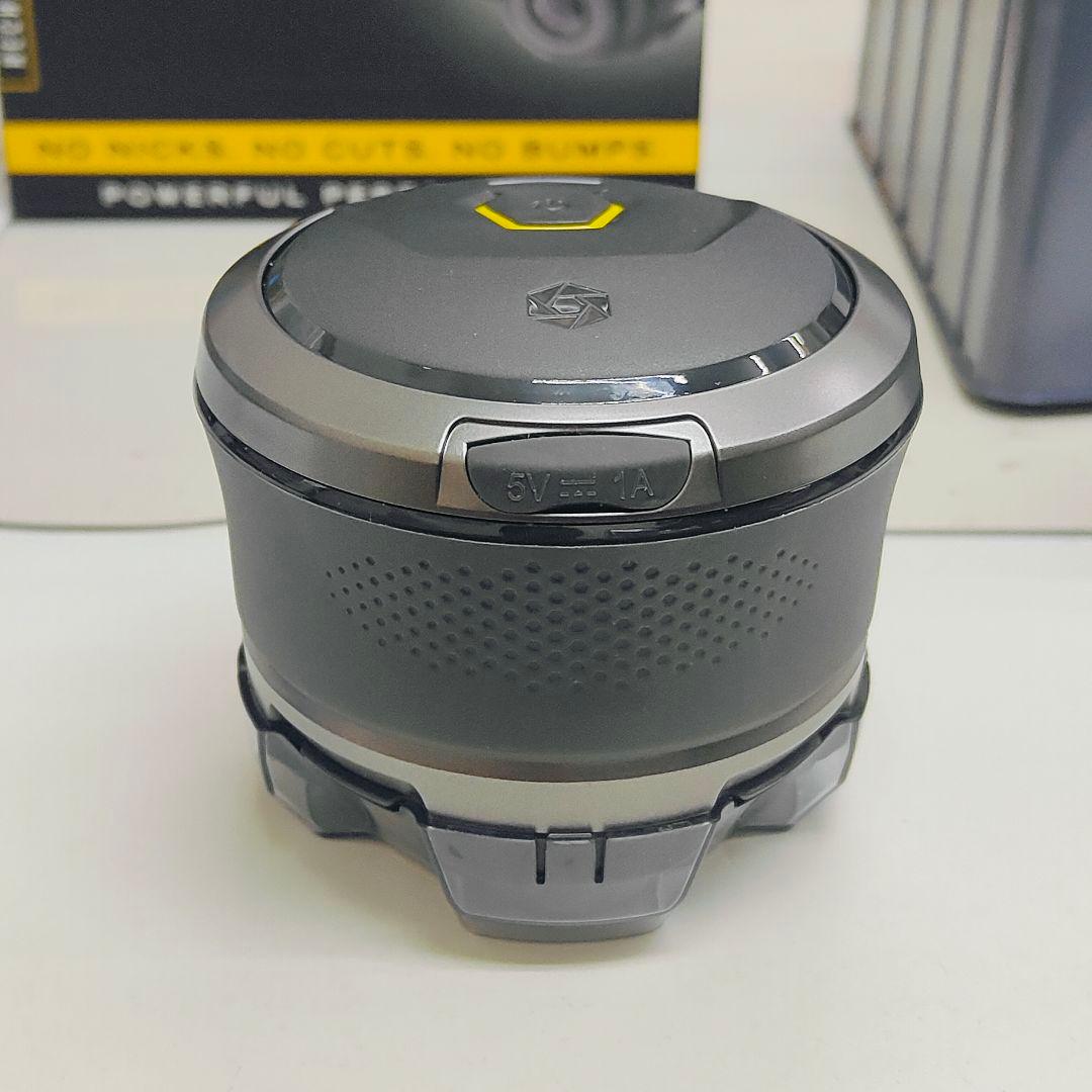 ヘッドシェーバー　サムライシェーブ