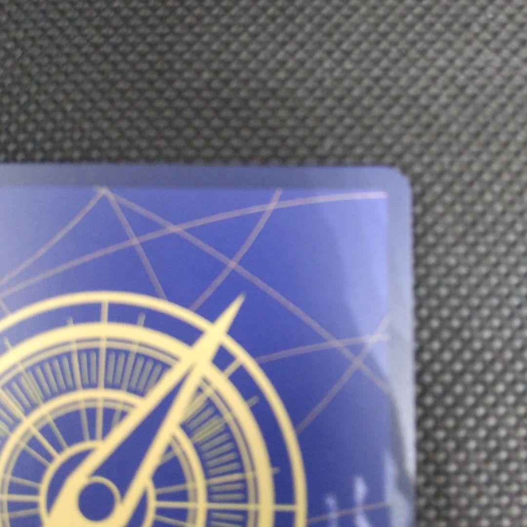 ワンピースカード モンキー・D・ルフィ SEC コミパラ 匿名配送