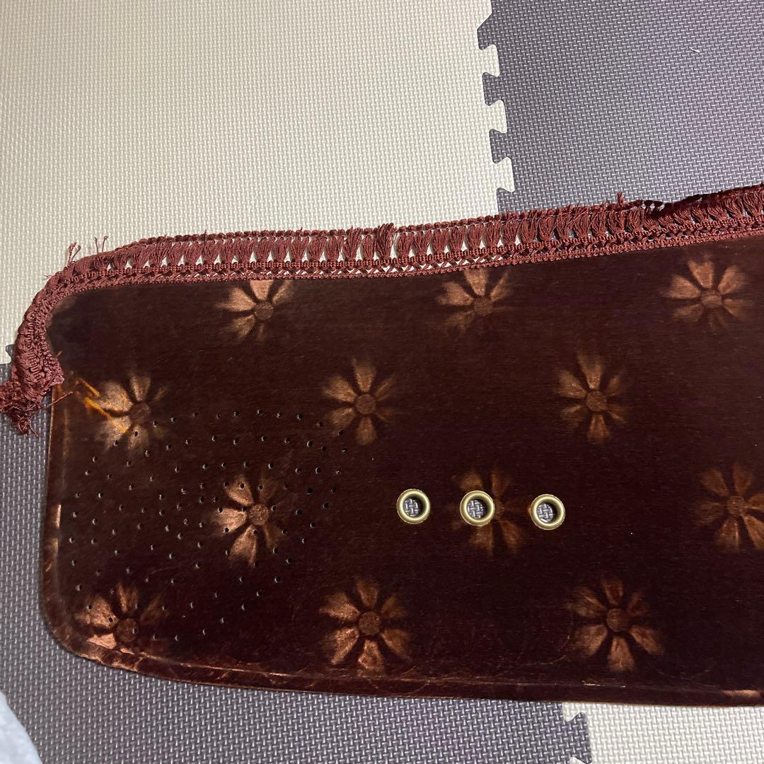 FH ボルボトラック　ダッシュマット　コスモスブラウン