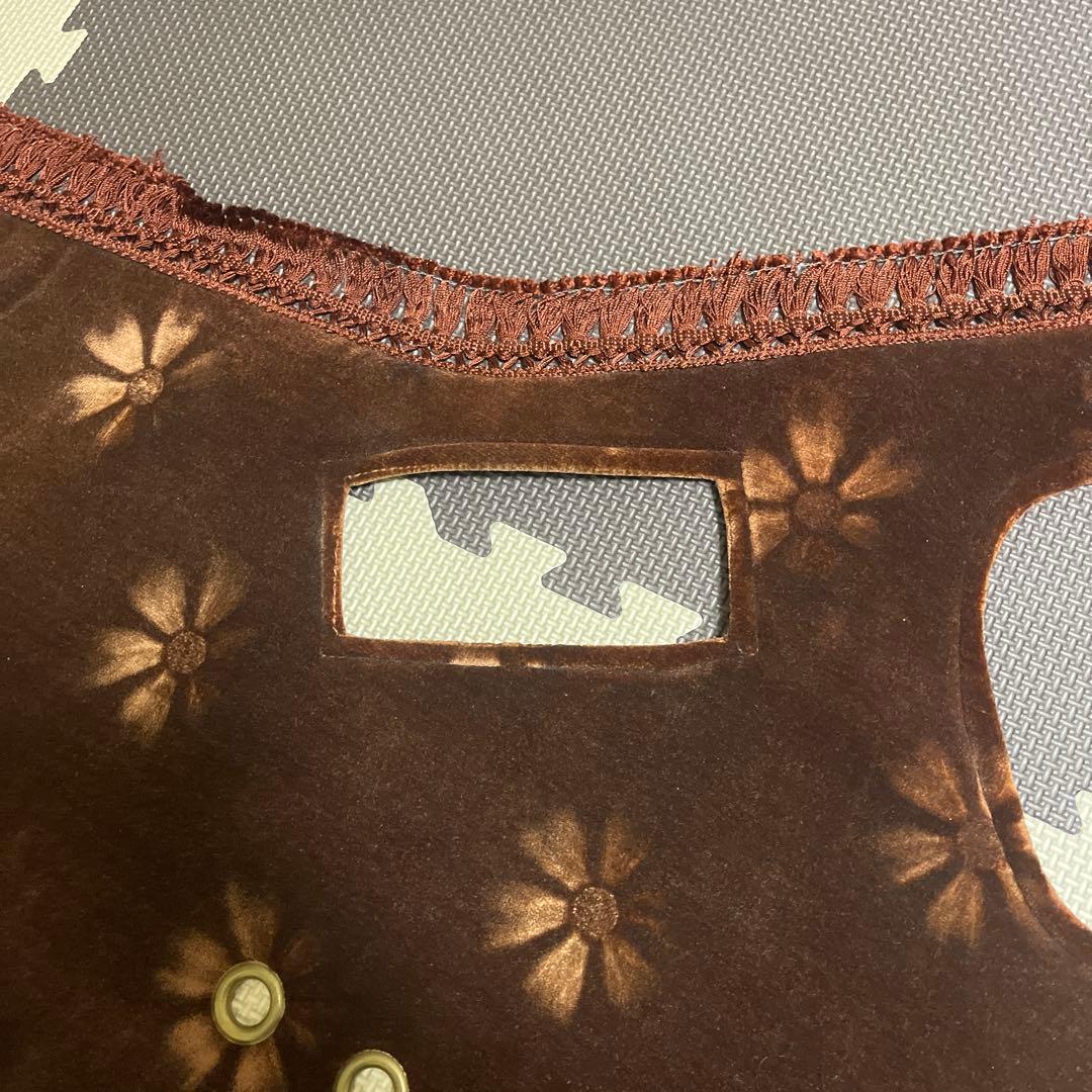 FH ボルボトラック　ダッシュマット　コスモスブラウン