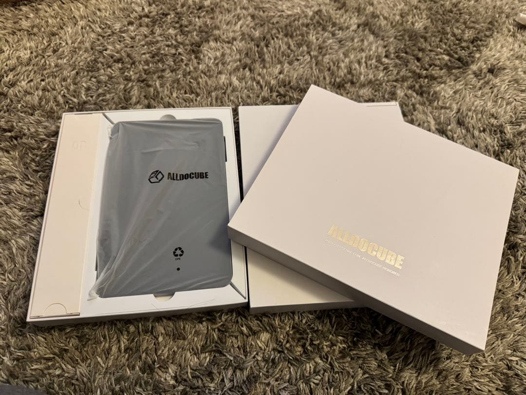 ALLDOCUBE iPlay60 mini Pro タブレット 8.4インチ