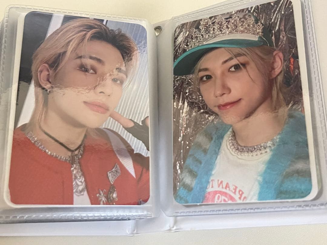 Stray Kids トレカ 40枚セット ケース付き まとめ売り 5star