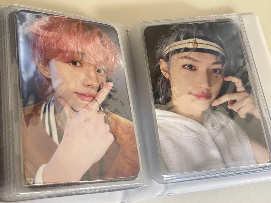 Stray Kids トレカ 40枚セット ケース付き まとめ売り 5star